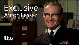 Endeavour | Anton Lesser | Behind the Scenes | ITV