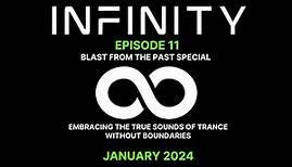 Tom Bradshaw - Infinity 11 [Blast From The Past Special] January 2024