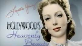 Biography - Loretta Young - Hollywood's Heavenly Beauty