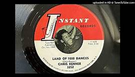 Chris Kenner - Land of 1000 Dances (Instant) 1962