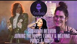 Apollonia Studio 6- Susannah Melvoin / Joining the Purple Family & Meeting Prince and Vanity