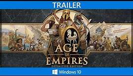 Age of Empires: Definitive Edition | Launch Trailer