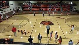 Wink High School vs. Fort Hancock Varsity Womens' Basketball