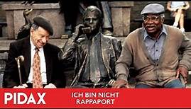Pidax - Ich bin nicht Rappaport (1996, Herb Gardner)