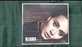 Adele 25 ( CD Unboxing )