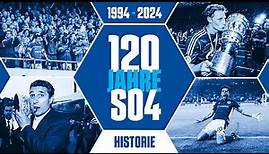 120 Jahre FC Schalke 04 | Folge 04: Eurofighter, Arena-Bau, Abstiege uvm. | Wissen auf Schalke