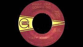 Terry Johnson - What'cha Gonna Do (Gordy Records 1969)