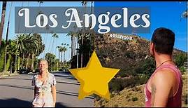 LOS ANGELES| LA Highlights - Reisebericht | USA Roadtrip Vlog