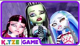 Let's Play Monster High auf Deutsch ❖ 13 Wünsche Spiel für Nintendo Wii U | Ganze Folge Teil 1.