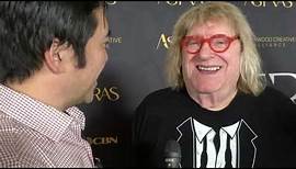 Bruce Vilanch Carpet Interview at the Astra Awards 2024