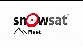 SNOWsat Fleet | Interalpin 2019