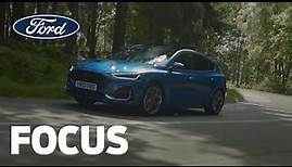 Der neue Ford Focus ST-Line und der neue Ford Focus Active Walk-Around | Ford Deutschland