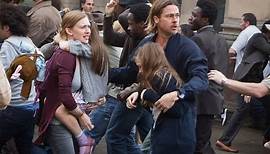 WORLD WAR Z - Trailer 2 - Deutschland