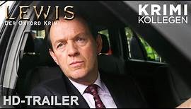 LEWIS - DER OXFORD KRIMI - Staffel 1 + 2 - Trailer deutsch [HD] - KrimiKollegen