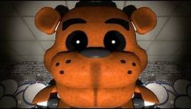 Five Nights at Freddy's GMOD Map