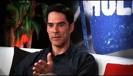 Inside the "Criminal Mind" of Thomas Gibson