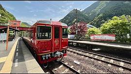 Japan's Underrated and Spectacular Train Trip in Shikoku