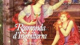 Donizetti, Renée Fleming, Philharmonia Orchestra, David Parry - Rosmonda D'Inghilterra