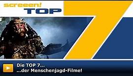 Top7 der MENSCHENJAGD-FILME!