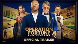 Operation Fortune: Ruse de guerre | Official Trailer | Coming Soon