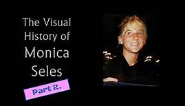 The Visual History of Monica Seles: 1989 - 1990