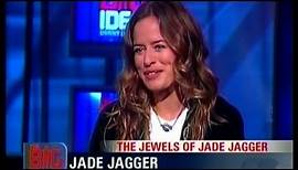 Jade Jagger Interview