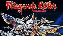 Trailer - FLIEGENDE KILLER: PIRANHA II (1981, James Cameron, Tricia O'Neil, Lance Henriksen)