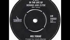Mel Torme - A day in the life of Bonnie and Clyde (1968)