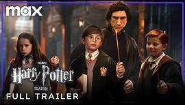 Harry Potter Max Series – FULL TRAILER | Warner Bros. Pictures | Max