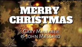 Merry Christmas by Gary Mallaber & John Massaro