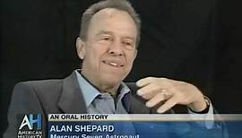Oral History: Alan Shepard