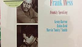 Frank Foster, Frank Wess - Frankly Speaking