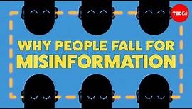 Why people fall for misinformation - Joseph Isaac