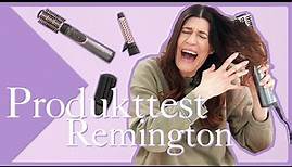 Der Remington Air Styler im Test | Was kann er wirklich?