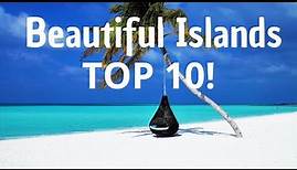 10 Most Beautiful Islands in the World - Travel Video