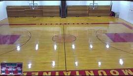 Bernards High School vs LivinBernards High School vs Livingston High School Boys' Varsity Basketball