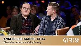 Angelo und Gabriel Kelly über das Leben als Kelly Family // 3nach9