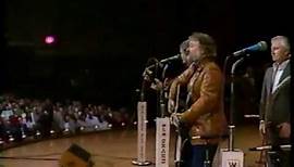 Tompall & the Glaser Brothers Last Performance - "Lovin Her Was Easier"