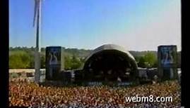 4 goes to Glastonbury. Glastonbury Festival 1995 - Part 1 of 7 - (re-done because of copyright)