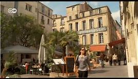 Ein Besuch der südfranzösischen Stadt Montpellier | Euromaxx city
