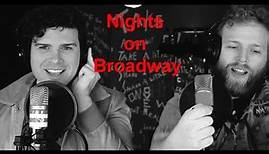 Bee Gees "Nights on Broadway" Cover by Shields Brothers
