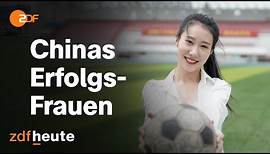 So verändert Fußball das Frauenbild in China | auslandsjournal