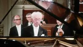 Arthur Rubinstein - Brahms Piano Concerto No.1 [FULL]