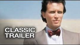 Adventures of Buckaroo Banzai Official Trailer #1 - Christopher Lloyd Movie (1984) HD