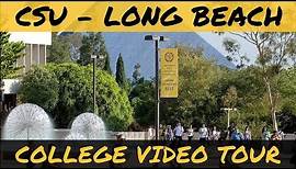 California State University, Long Beach - Video Tour