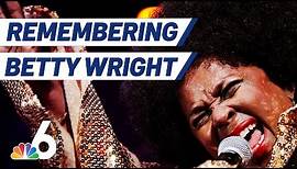 Remembering Betty Wright: Music Legend's Memorial Service