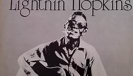 Lightnin' Hopkins - Lightnin' Strikes Again