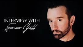 Interview with Spencer Gibb (Son of Robin Gibb of the Bee Gees)