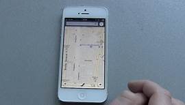 Nokia Here Maps App für iPhone - Erster Eindruck