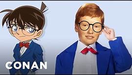 Conan Calls Out Detective Conan | CONAN on TBS